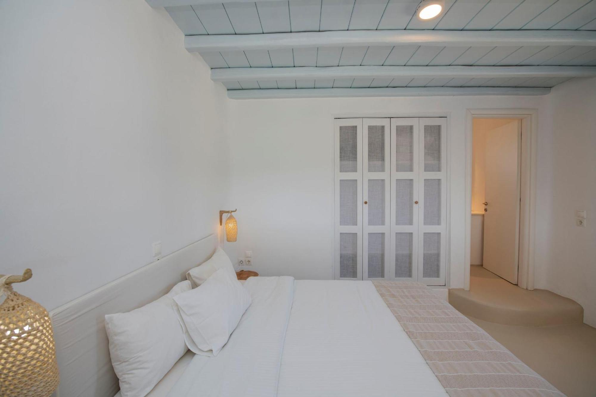 Tatiana Villa & Apartments Klouvas Eksteriør bilde